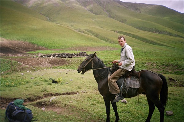 15_Западный Кавказ - Архыз 2005